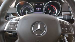 Mercedes Benz Ml350 Stock Sound System Test Youtube
