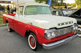 Image result for Red 1959 Truck