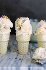 Low calorie ice cream maker recipe. Easy Homemade Cauliflower Ice Cream Recipe Delightful Mom Food