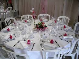 Location table ronde en bois 150. Location Table Ronde 8 10 Personnes Ref 10002 Passion Reception