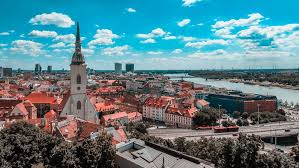 Ursprünglicher sitz der städtischen verwaltung, ab dem jahr 1868 sitz des museums der stadt bratislava, des ältesten museums der slowakei. Bratislava Kurztrip 1 Tag Im Juni In Der Slowakischen Hauptstadt Konpasu