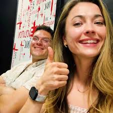 There is nothing I love more than third wheeling and this is the day I  really went pro because my sister is engaged!!! 🫶🏽🙌🏽👏🏽💕 , Also we  got matching tattoos because she’s a bad influence but hey when ...