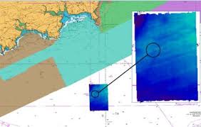 new sonar imagery of wreck of the rms