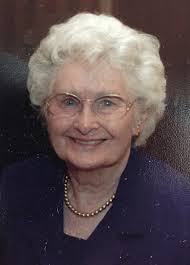 Obituary for Martha Wehrenberg Brandon