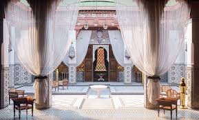 It is all about comfort. Facts About Moroccan Interior Design