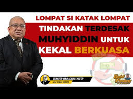 Will bersatu be accepted into muafakat nasional? Wn Perikatan