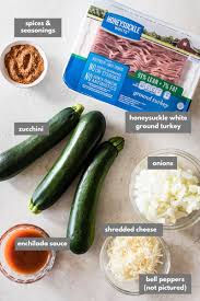 Maybe you would like to learn more about one of these? Zucchini Enchiladas Isabel Eats