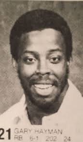 Out of the Attic: Newark sports star Gary Hayman