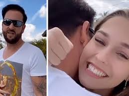 Laura Müller schenkt Michael Wendler ein Auto