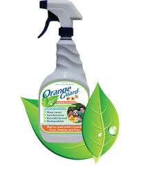 Broad range contact insecticide & broad range residual repellant. Orange Guard Home Pest Control Organic Insect Killer For Hidden Bugs 32 Oz For Sale Online Ebay