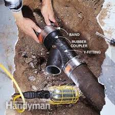 Check out these solutions for installing a bathroom toilet in your basement bathroom. How To Plumb A Basement Bathroom Diy Family Handyman