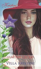 Villa Kristine book by Martha Cecilia