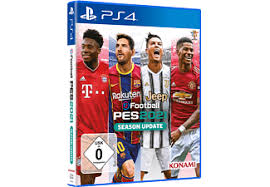 The season update for the most authentic football game for mobile devices is now just 4 weeks away. Efootball Pes 2021 Season Update Playstation 4 Mediamarkt