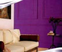 Purple refers to any of a variety of colors with hue between red and blue. Purple Paint Add Some Mystery To Your Walls With Shades Of Violet