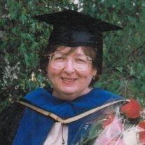 Obituary information for Sherrill Jean Brown