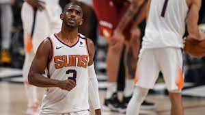 Clippers star kawhi leonard is out with a knee injury, while suns point guard chris paul remains in the league's health and safety protocol. Boijtmdcojggcm