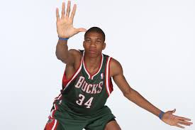 Giannis antetokounmpo gave the perfect answer for how he keeps his ego in check. Fantasy Basketball Remember The Name Giannis Antetokounmpo Bleacher Report Latest News Videos And Highlights