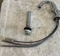 American Standard Bathroom Faucet Polished Chrome 7420101.002 E8