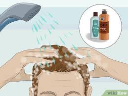 That way, the roots are a darker color, and the ends are blonder. Easy Ways To Cover Grey Roots On Highlighted Hair 13 Steps