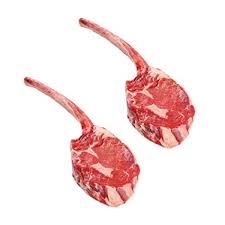 Cocina toda carne molida a una temperatura interna de 71 °c (160 °f) y todos los demás cortes de res a una temperatura interna de 62,8 °c (145 °f). Usda Choice Tomahawk Steak 1 5 Pulgadas De Corte Aprox 24 Oz Paquete De 2 Amazon Com Grocery Gourmet Food