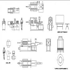 Pin On Cad Machinery Blocks Dwg Models Cad Blocks