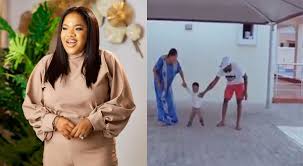 The sequel, titled the ghost and the tout too, is being directed by michael akinrogunde and stars toyin abraham, mercy johnson, osas ighodaro, adedimeji lateef, kolawole ajeyemi, and many. Children Will Disgrace You Toyin Abraham Says After Her Son Ire Did This To Her In Tiktok Challenge Naijadiary