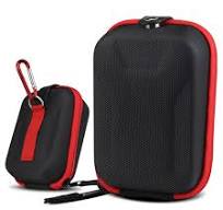 Golf Rangefinder Case EVA Hard Cover Range Finder Bag Rangefinder Storage  Case