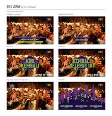 Ku ambil uang itu dan ku taruh di album fotoku. Tv3 Bintang Bersama Bintang 2018 On Behance