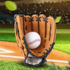 The ball used in the game…. Utomhus Sport Baseball Handske Softball Traningsutrustning Cdon