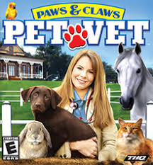 Which will let you examine various animals and find out what's wrong, also the tools and knowledge to be able to diagnose the problems of your patient and then finally be able to cure them of their sickness. Paws And Claws Pet Vet Wikipedia