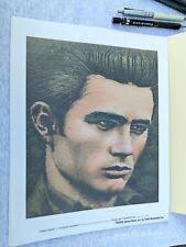 James Dean Art Prints for sale