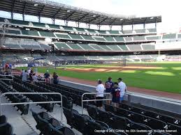 Suntrust Park View From Dugout Reserved 14 Vivid Seats