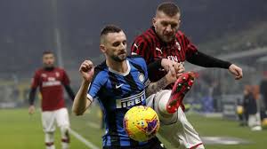 Inter vs milan highlights and full match competition: Prediksi Susunan Pemain Ac Milan Vs Inter