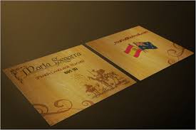 She has now added french into the mix, though english will always be her first love. 15 Teacher Business Card Templates Free Psd Designs