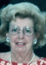 VIRGINIA O'CONNELL Obituary (2013)