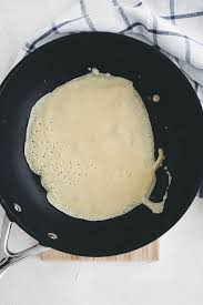 Basic French Crepes Recipe Must Readd Crepe Recipes Recipes Best French Crepe Recipe