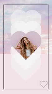 I hope you don't mind a little hair! Girl Instagram Story Instagram Story Template