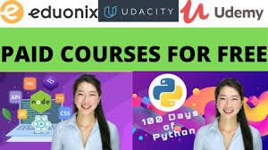 9 promo codes for udemy.com | today's best offer is: Eduonix Udemy Udacity Paid Courses For Free Coupons Today With Certificate