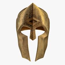 Одежда и обувь » аксессуары. Spartanischer Helm 3d Modell Turbosquid 1194254