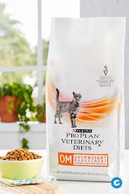 Purina Pro Plan Veterinary Diets Om Overweight Management Formula Dry Cat Food Chewy Dry Cat Food Purina Pro Plan Purina