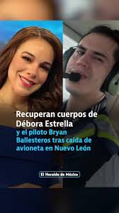 Debora Estrella Y Brian Ballesteros