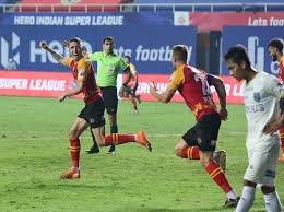 Homefootballindiaindia super leagueeast bengal club vs odisha fc. East Bengal And Odisha Look To End Isl Season On A High Business Standard News