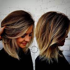 Carre mi long la coupe de cheveux tendance 2020 femme actuelle. Modeles De Coiffure Coiffure Tendance 2019