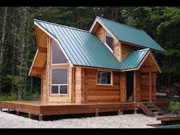 50 Beautiful Small Wood Houses And Cottages Youtube Kleines Blockhaus Winzige Hutten Kleine Hutten