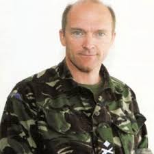 22 SAS group (c.1960)