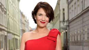 Bezva ženská na krku (2016). Rozhovory Tereza Kostkova Stardance X Ceska Televize