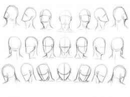 Learning How To Draw Bloglet Com Drawing The Human Head Drawing People Drawing Heads