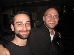 Whitney with Jake brill