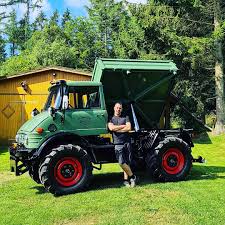 Steelstyler und sein neuer Unimog 406 | Seite 53