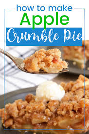 The Best Apple Crumble Pie Recipe Confessions Of Parenting Recipe In 2020 Apple Crumble Pie Recipe Best Apple Crumble Pie Recipe Green Apple Pie Recipe